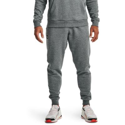 Under Armour Pánske tepláky Rival Fleece Grey  XXL