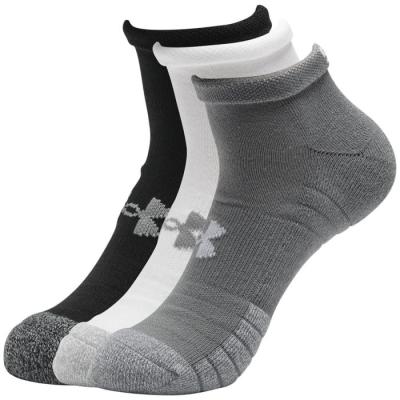 Under Armour Ponožky Heatgear Locut Grey  XL