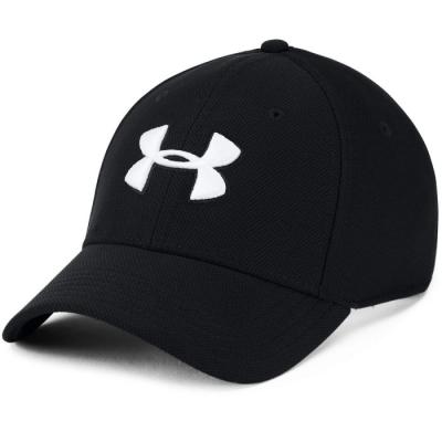 Under Armour - Šiltovka Men's Blitzing 3.0 Cap Black  S/M