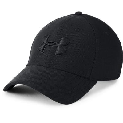 Under Armour Šiltovka Men‘s Blitzing 3.0 Cap Black/Black  L/XL