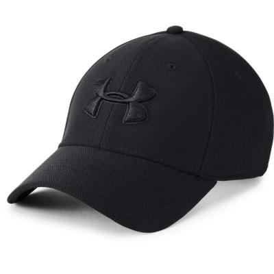 Under Armour Šiltovka Men‘s Blitzing 3.0 Cap Black/Black  XL/XXL