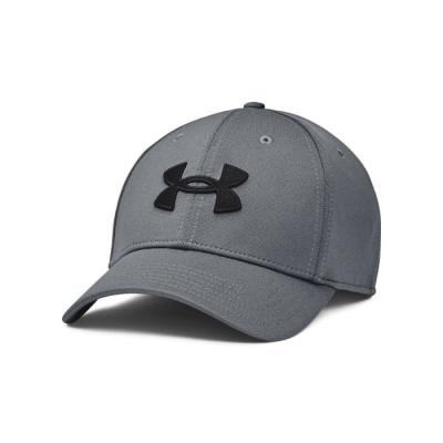 Under Armour Šiltovka Men‘s Blitzing Grey M/LM/L