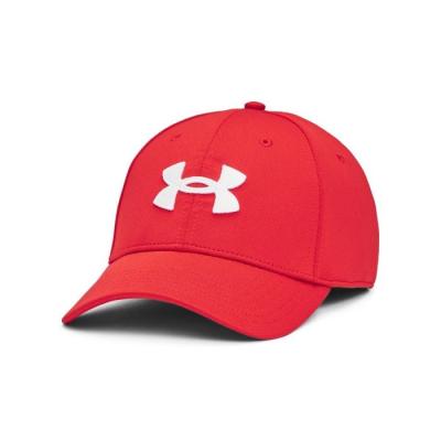 Under Armour Šiltovka Men‘s Blitzing Red M/LM/L