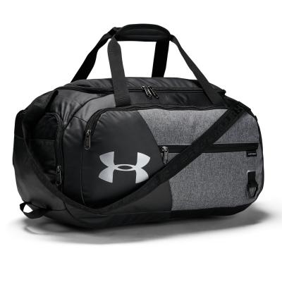 Under Armour - Športová taška Undeniable Duffle 4.0 SM Grey