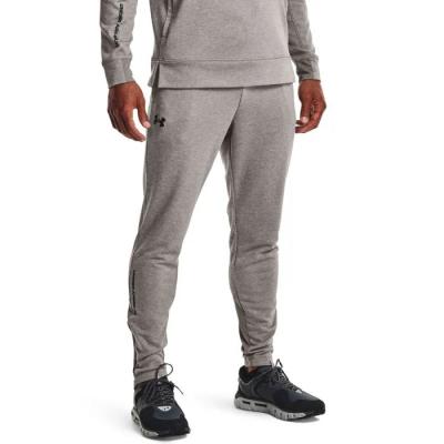 Under Armour Tepláky Terry Grey  XL