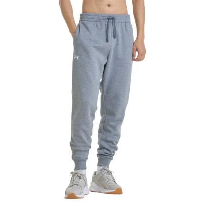 Under Armour Tepláky UA Rival Fleece Joggers Grey  SS