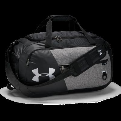 Under Armour Undeniable Duffel 4.0 MD šedá