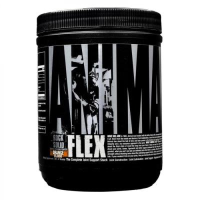 Universal Animal Flex Powder 369 g čerešňa a bobule