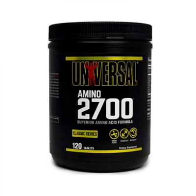 Universal Nutrition Amino 2700 120 tab.