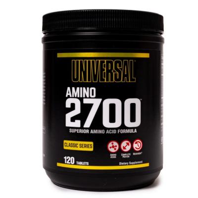 Universal Nutrition Amino 2700 350 tab.