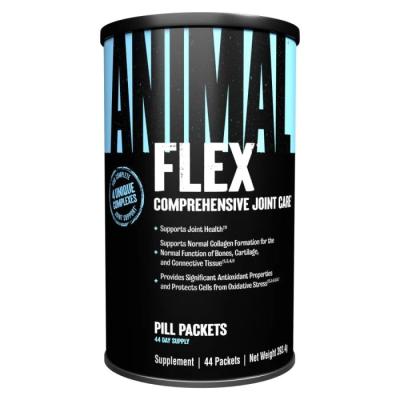 Universal Nutrition  Animal Flex 44 balíčkov bez príchute