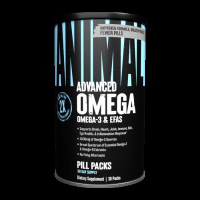 Universal Nutrition Animal Omega 30 balíčkov