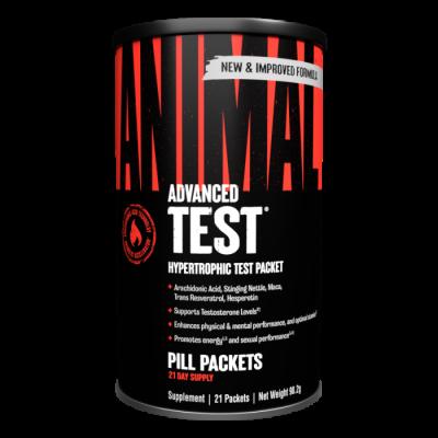 Universal Nutrition Animal Test 21 balíčkov