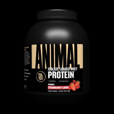 Universal Nutrition Animal Whey 2270 g čokoláda