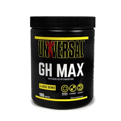 Universal Nutrition GH Max 180 tab. bez príchute