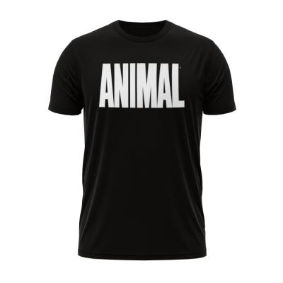 Universal Nutrition T-shirt Animal Black M