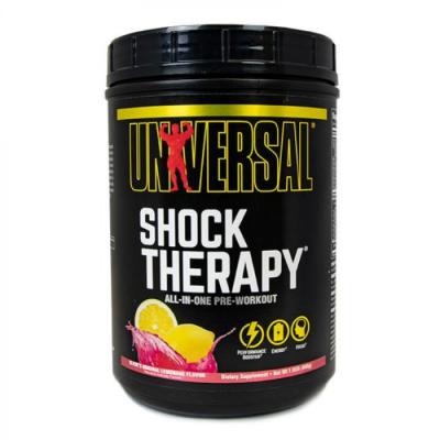 Universal Shock Therapy 840 g klasická limonáda