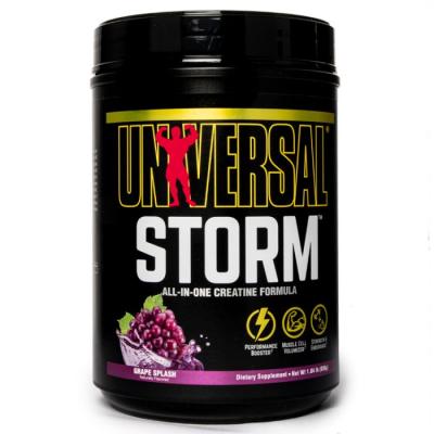 Universal STORM 750 g modrá malina