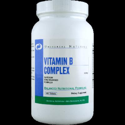 Universal Vitamin B Complex 100 tabliet