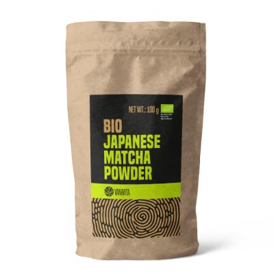 VanaVita BIO Japonský Matcha prášok 100 g