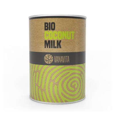 VanaVita BIO Kokosové mlieko 400 ml