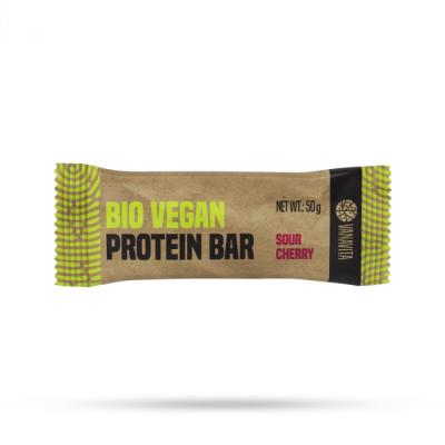 VanaVita BIO Vegan Protein Bar 50 g kakao a kokos