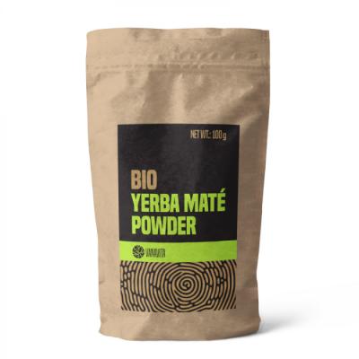 VanaVita BIO Yerba Maté prášok 100 g