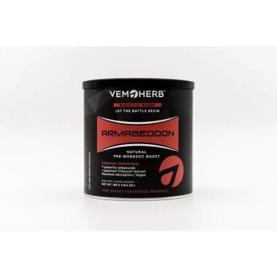 VemoHerb Armageddon 300 g čerešňa