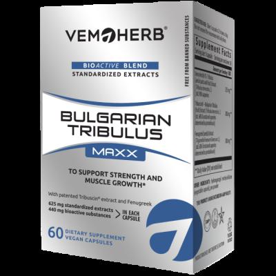 VemoHerb Bulgarian Tribulus Maxx