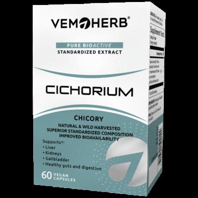 VemoHerb Cichorium (Čakanka obyčajná) 20 x 2,8 g