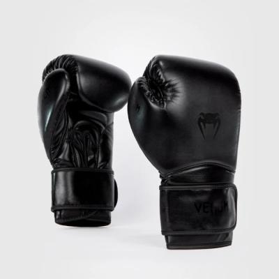 Venum Boxerské rukavice Contender Black/Black  12 OZ