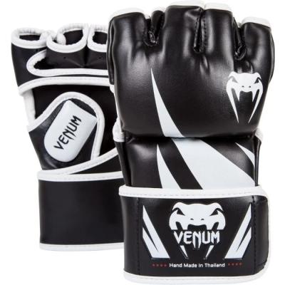 Venum MMA rukavice Challenger Black  MM