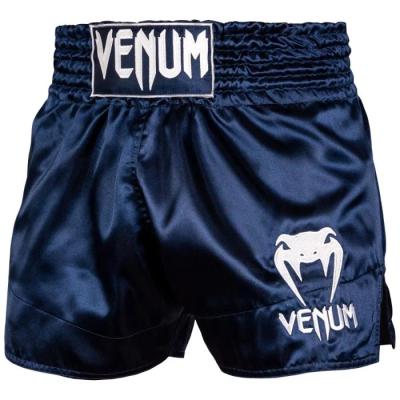 Venum Šortky Muay Thai Navy  XLXL