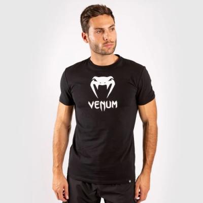 Venum Tričko Classic Black  XLXL