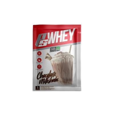 Vzorka Ps Whey 33 g čokoládový milkshake