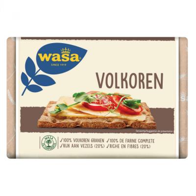 Wasa Knäckebroty Volkoren 12 x 260 g