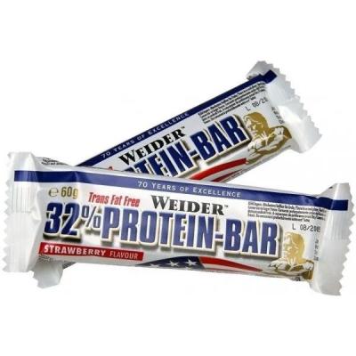 WEIDER 32 Protein Bar 60 g proteinová tyčinka cookies & krém