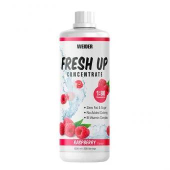 Weider Fresh Up Concentrate 1000 ml čerešňová kola