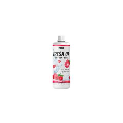 Weider Fresh Up Concentrate 1000 ml čierne ríbezle