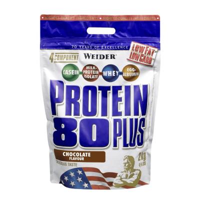 Weider Potein 80 PLUS 500 g vanilka