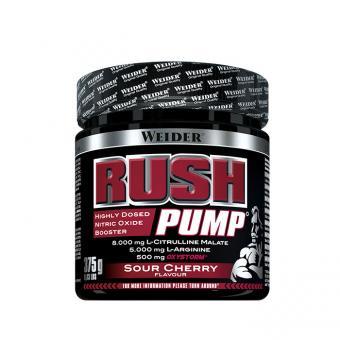 Weider Rush Pump 375 g višňa