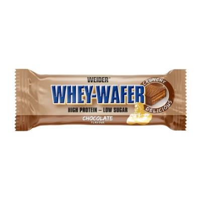 Weider Whey Wafer Bar 35 g čokoláda