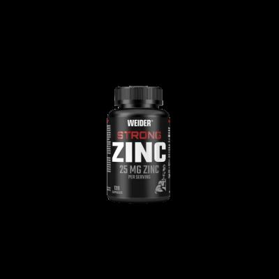 Weider Zinc Caps
