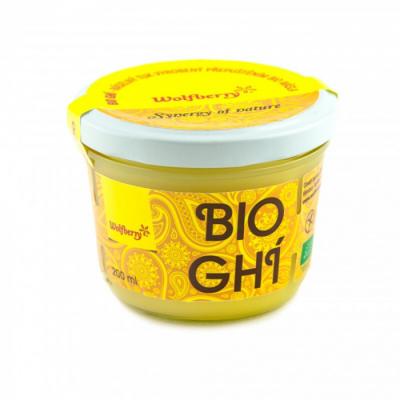 Wolfberry BIO Ghi 200 ml