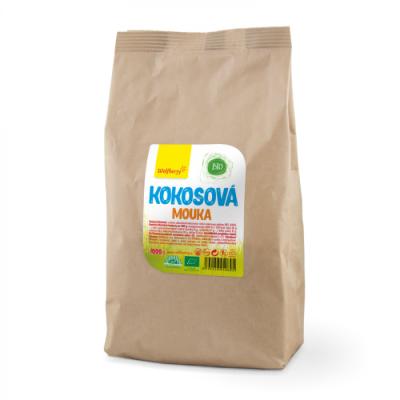 Wolfberry BIO Kokosová múka 1000 g