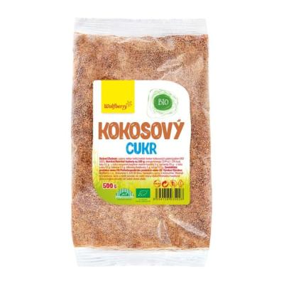 Wolfberry BIO Kokosový cukor 500 g