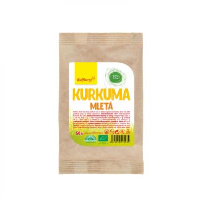 Wolfberry BIO Kurkuma