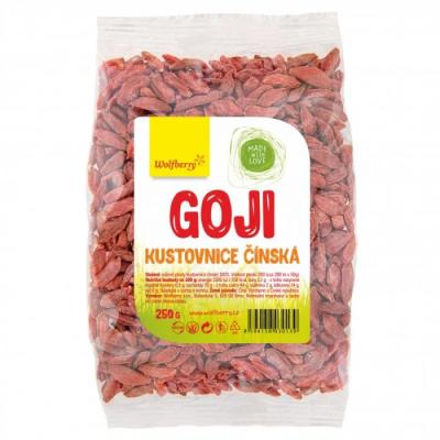 Wolfberry Goji kustovnice čínská medium 250 g