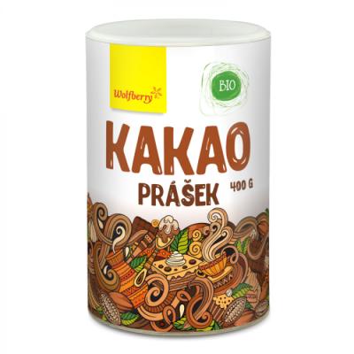 Wolfberry Kakaový prášok Bio 200 g