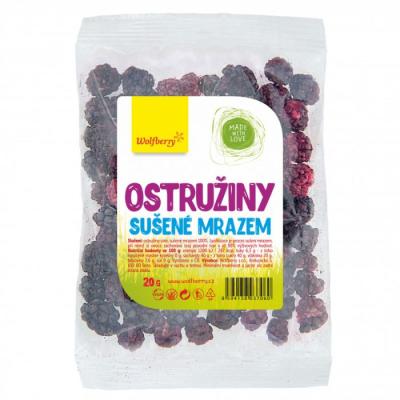 Wolfberry Ostružiny lyofilizované 20 g